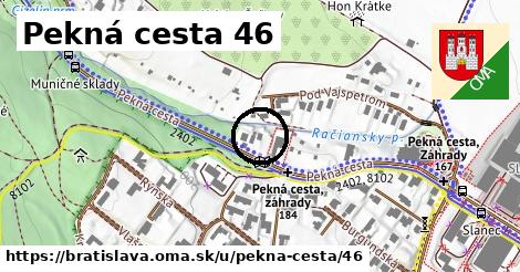 Pekná cesta 46, Bratislava