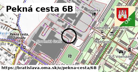 Pekná cesta 6B, Bratislava