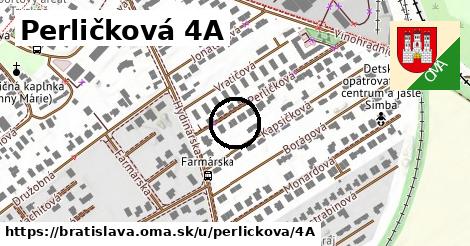 Perličková 4A, Bratislava