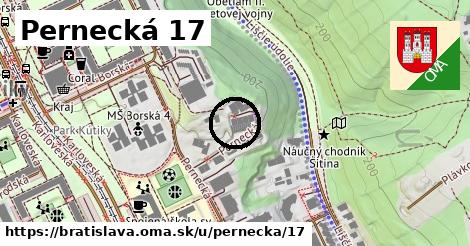 Pernecká 17, Bratislava