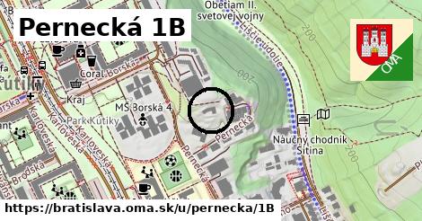 Pernecká 1B, Bratislava