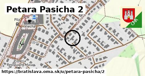 Petara Pasicha 2, Bratislava