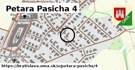 Petara Pasicha 4, Bratislava