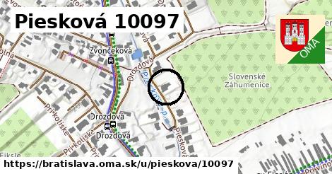 Piesková 10097, Bratislava