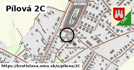 Pílová 2C, Bratislava