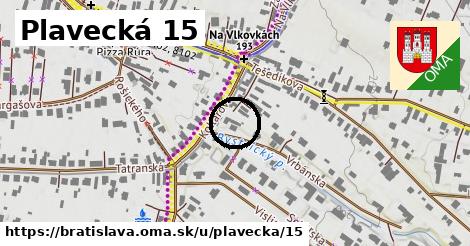 Plavecká 15, Bratislava