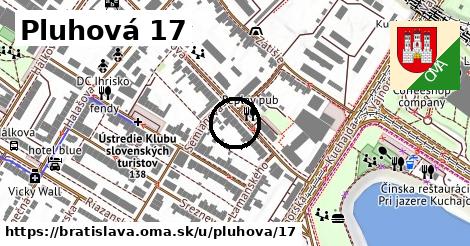 Pluhová 17, Bratislava