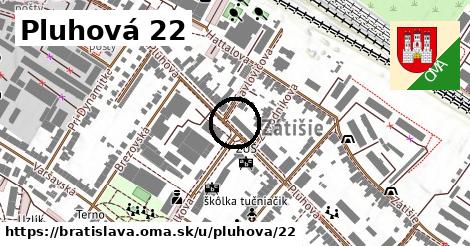 Pluhová 22, Bratislava