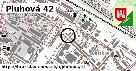 Pluhová 42, Bratislava