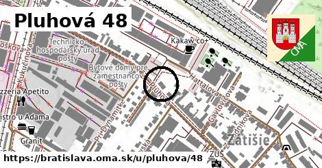 Pluhová 48, Bratislava