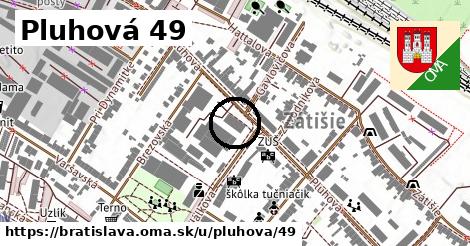 Pluhová 49, Bratislava