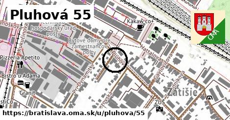 Pluhová 55, Bratislava