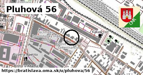 Pluhová 56, Bratislava