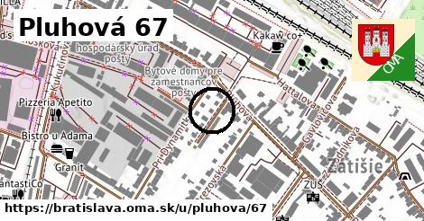 Pluhová 67, Bratislava