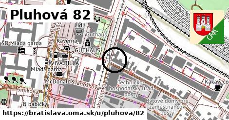 Pluhová 82, Bratislava