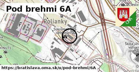 Pod brehmi 6A, Bratislava