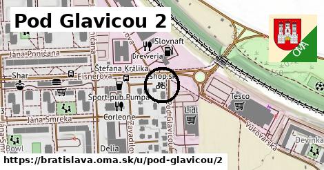 Pod Glavicou 2, Bratislava