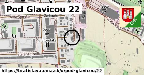 Pod Glavicou 22, Bratislava