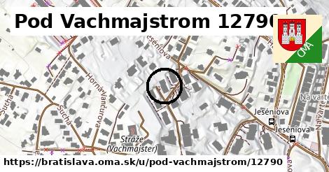 Pod Vachmajstrom 12790, Bratislava