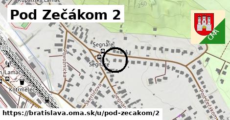 Pod Zečákom 2, Bratislava