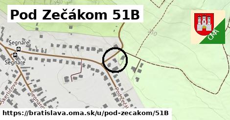 Pod Zečákom 51B, Bratislava