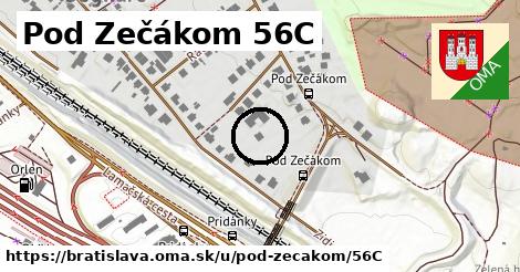 Pod Zečákom 56C, Bratislava