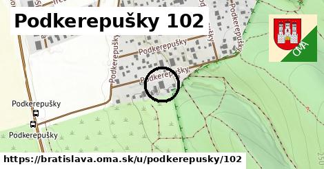 Podkerepušky 102, Bratislava