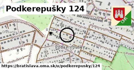 Podkerepušky 124, Bratislava