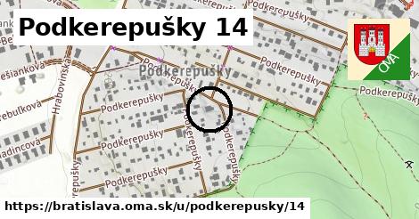 Podkerepušky 14, Bratislava