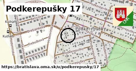 Podkerepušky 17, Bratislava