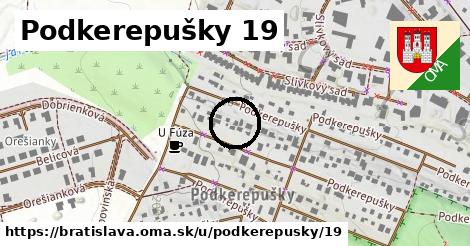 Podkerepušky 19, Bratislava