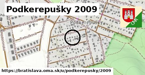 Podkerepušky 2009, Bratislava