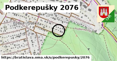 Podkerepušky 2076, Bratislava