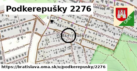 Podkerepušky 2276, Bratislava