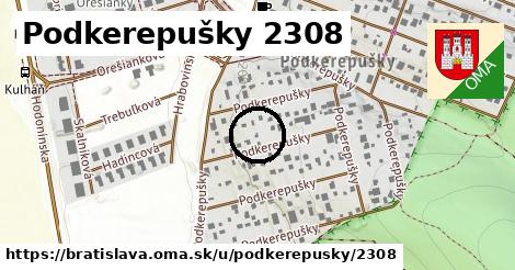 Podkerepušky 2308, Bratislava