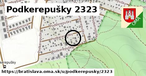 Podkerepušky 2323, Bratislava