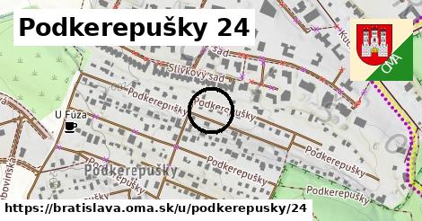 Podkerepušky 24, Bratislava