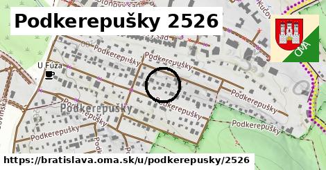 Podkerepušky 2526, Bratislava