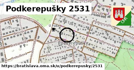 Podkerepušky 2531, Bratislava