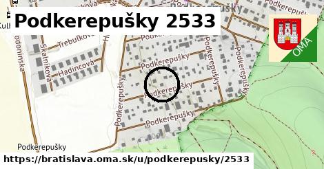 Podkerepušky 2533, Bratislava