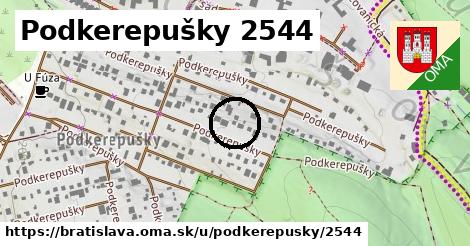 Podkerepušky 2544, Bratislava