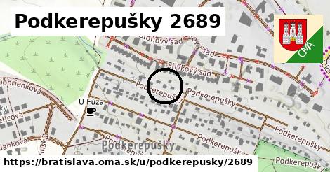 Podkerepušky 2689, Bratislava