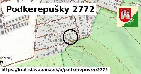 Podkerepušky 2772, Bratislava