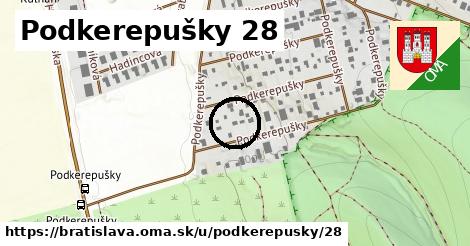 Podkerepušky 28, Bratislava