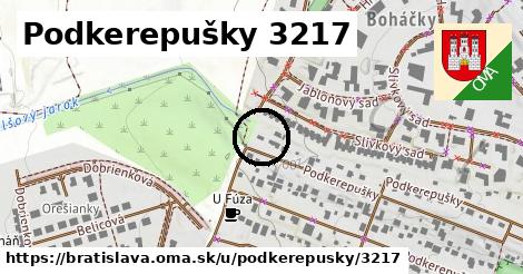Podkerepušky 3217, Bratislava