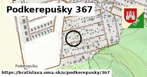 Podkerepušky 367, Bratislava