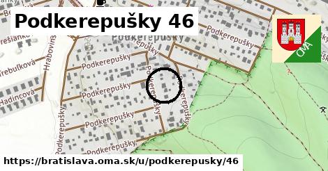 Podkerepušky 46, Bratislava