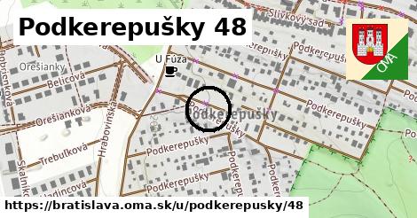 Podkerepušky 48, Bratislava