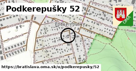 Podkerepušky 52, Bratislava
