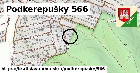 Podkerepušky 566, Bratislava